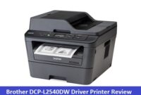 Brother DCP-L2540DW Printer Review