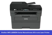 Brother MFC-L2690DW Series Monochrome All-in-one Laser Printer