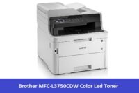 Brother MFC-L3750CDW Color Led Toner