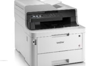 Brother MFC-L3770CDW Review & Install