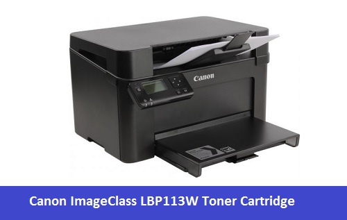 Canon ImageClass LBP113W Toner Cartridge