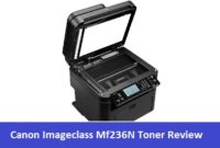 Canon Imageclass Mf236N Toner Review