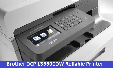 Brother DCP-L3550CDW Reliable Printer