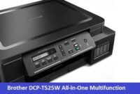 Brother DCP-T525W All-in-One Multifunction