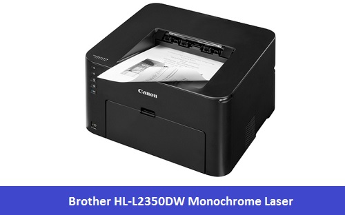 Brother HL-L2350DW Monochrome Laser