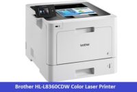 Brother HL-L8360CDW Color Laser Printer