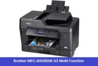 Brother MFC-J6930DW A3 Multi Function