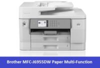 Brother MFC-J6955DW Paper Multi-Function