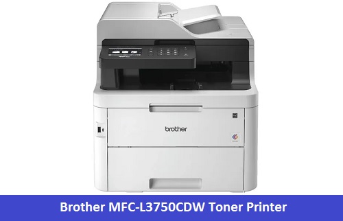 Brother MFC-L3750CDW Toner Printer