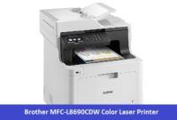 MFC-L8690CDW Color Laser Printer