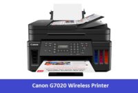 Canon G7020 Wireless Printer