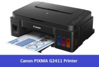 Canon PIXMA G2411 Printer