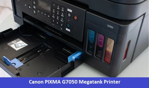 Canon PIXMA G7050 Megatank Printer