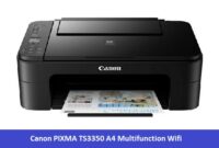 Canon PIXMA TS3350 A4 Multifunction Wifi