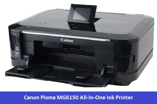 Canon Pixma MG6150 All-In-One Ink Printer