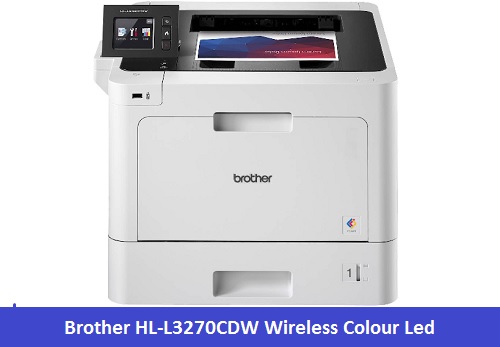 Brother HL-L3270CDW Wireless Colour Led 