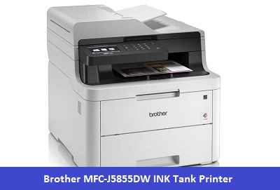 Brother MFC-J5855DW INK Tank Printer