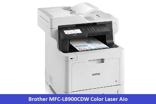 Brother MFC-L8900CDW Color Laser Aio