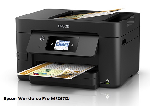 Epson Workforce Pro MF267DJ Driver Full