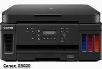 Canon G5020 Driver Download Full Software