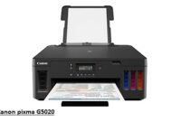 Canon pixma G5020 driver download full software