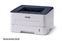 Xerox printer B230 black and white laser wireless