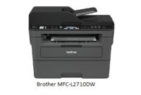 Brother MFC-L2710DW Printer Drivers Download Full Software