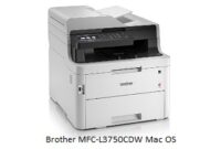 Brother MFC-L3750CDW Mac OS Driver And Software Download