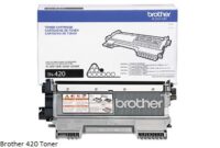 Brother 420 Toner Maximize Your Printer Performance Review