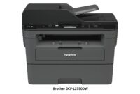 Brother DCP-L2550DW Toner Reset And Printer Cleaning