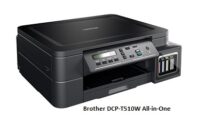 Brother DCP-T510W All-in-One Printer Print, Copy, Scan with Ease