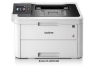 Brother HL-L3270CDW Laser Printer Price, Toner, And Review