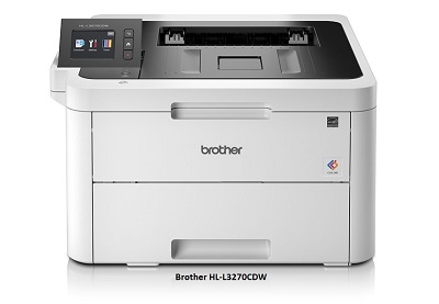 Brother HL-L3270CDW Laser Printer Price, Toner, And Review