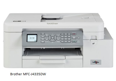 Brother MFC-J4335DW Printer Review Top-Notch All-in-One