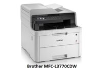 Brother MFC-L3770CDW Laser Printer Specs, Price And Review