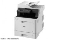 Brother MFC-L8690CDW Laser Printer Specs And Review