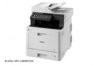 Brother MFC-L8690CDW Review All-in-One Printer Unboxing