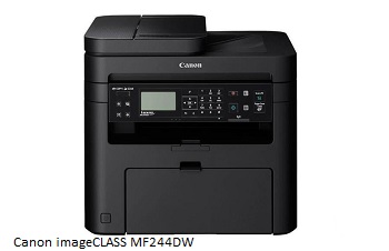 Canon imageCLASS MF244DW Multifunction Printer Business