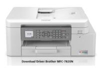 Download Driver Brother MFC-7820N And Software 32-64 Bit Free