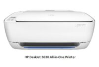 HP DeskJet 3630 All-in-One Printer Specifications And Review