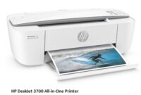 HP DeskJet 3700 All-in-One Printer series Specs Full Review