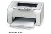 HP LaserJet P1005 Airprint, Toner, Specifications & Review Printer