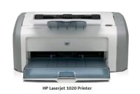 HP Laserjet 1020 Printer Accessories, Ink And Specifications