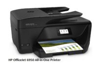 HP OfficeJet 6950 All-in-One Printer Specifications And Review