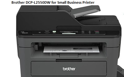 Brother DCP-L2550DW for Small Business Printer