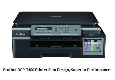 Brother DCP-T300 Printer Slim Design, Superior Performance