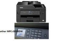 Brother MFC-J3530DW Maximizing Productivity Printer