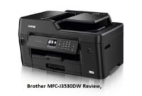 Brother MFC-J3530DW Review, Design, Quality and Performance