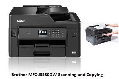 Brother MFC-J3530DW Scanning and Copying Tips and Tricks
