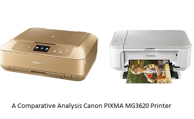 A Comparative Analysis Canon PIXMA MG3620 Printer Models